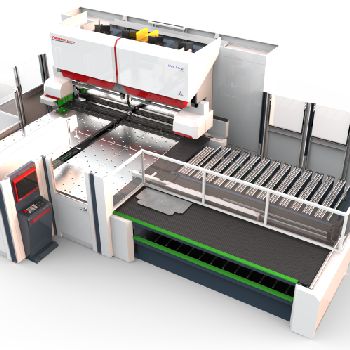 Bending center HESSE by DURMA Blue Bend PB 4