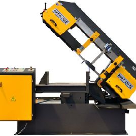 Horizontal band saw semi-automatic HESSE by BEKA-MAK BMSY 320 GL