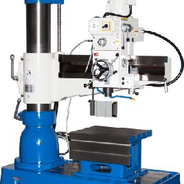 Radial drilling machine TAILIFT TPR-1100