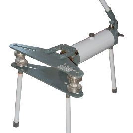 Dobladora de tubos sin mandril TOOLPOWER RB 2