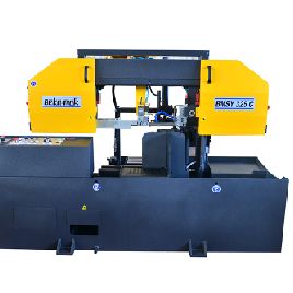 Horizontal band saw HESSE by BEKA-MAK BMSO 325 C