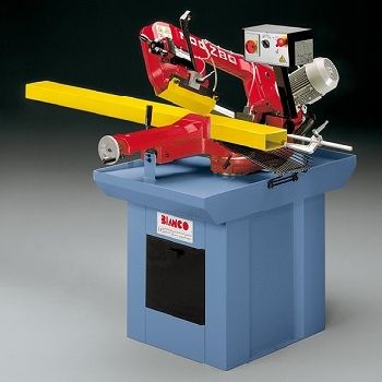 Conventional horizontal band saw BIANCO 280M60 ° SA