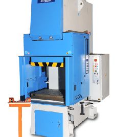 Prensa hidráulica de doble columna HESSE by DIRINLER CDHC 630