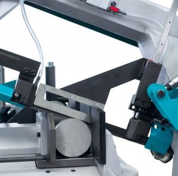 Horizontal band saw semi-automatic IMET BS 300 PLUS SHI