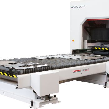 Fiber laser HESSE by DURMA HD-F 3015