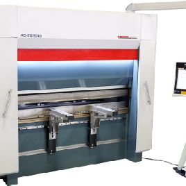 Electric CNC press brake HESSE by DURMA AD-ES 2050