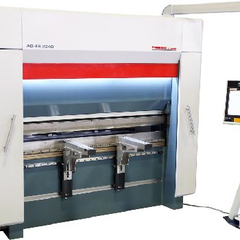 Electric CNC press brake HESSE by DURMA AD-ES 2050