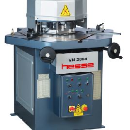 Encocheuse à angle variable HESSE de DURMA VN 2004