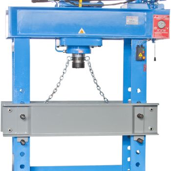 Hydraulic workshop press HIDROLIKSAN HWP 200/1300