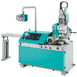 Sierra circular para acero IMET Sirio 370 AF-E