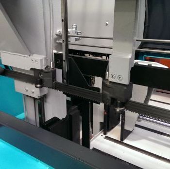 Horizontal band saw IMET XSMART 3
