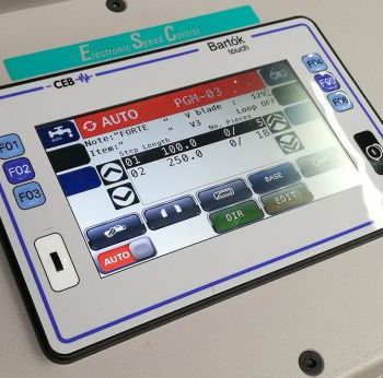 Horizontal band saw IMET XSMART 3