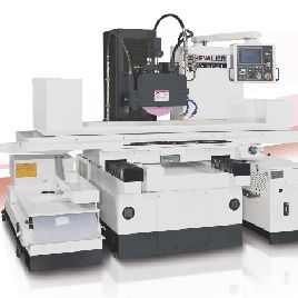 Плоскошлифовальный станок CHEVALIER FSG-1632ADIII