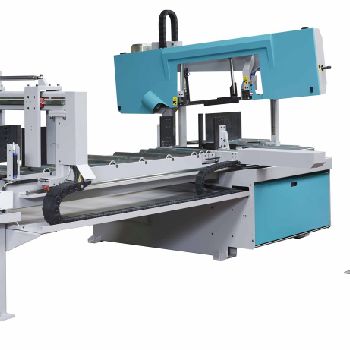 Horizontal band saw IMET KTECH 652 F2000