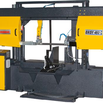 Horizontal band saw semi-automatic HESSE by BEKA-MAK BMSY 460 C