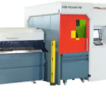 Profile and tube laser cutting machine HESSE by DURMA HD-TC 60170