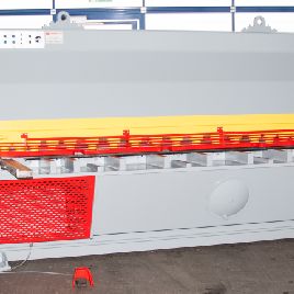 Hydraulic guillotine shears ATLANTIC ATS 3012