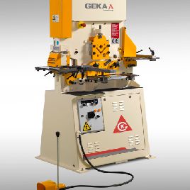 hydraulic steelworker GEKA BENDICROP 50