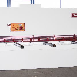 cizallas hidráulicas BAYKAL MGH