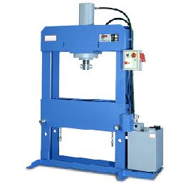 Prensa hidráulica de taller SICMI PSS 70 M NC