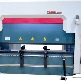 CNC press brake HESSE by DURMA AD-S 1260