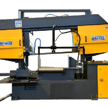 Horizontal bandsaw semi-automatic HESSE by BEKA-MAK BMSY 540 CGH