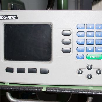 Universal milling machine VERNIER FV3