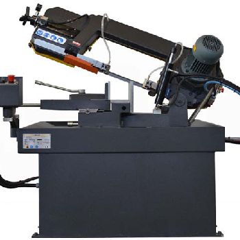 Horizontal band saw semi-automatic HESSE by BEKA-MAK BMSY 230 DG