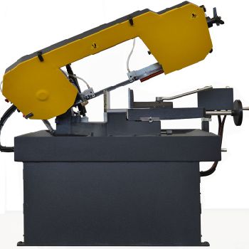 Horizontal band saw semi-automatic HESSE by BEKA-MAK BMSY 230 DG