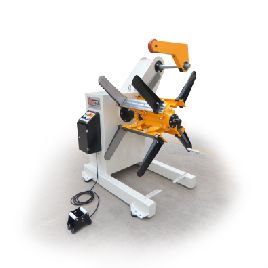 Coiler / unwinder COILTECH CMC 2500 M 400