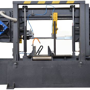 Horizontal band saw semi-automatic HESSE by BEKA-MAK BMSY 360 C