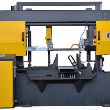 Horizontal band saw semi-automatic HESSE by BEKA-MAK BMSY 360 C