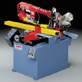 Horizontal-Bandsägehalbautomat BIANCO 420 SA DS EM