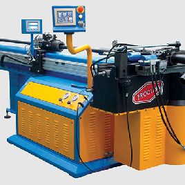 Трубогиб с оправкой ERCOLINA Megabender TM76