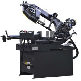 Horizontal band saw semi-automatic HESSE by BEKA-MAK BMSY 270 DG