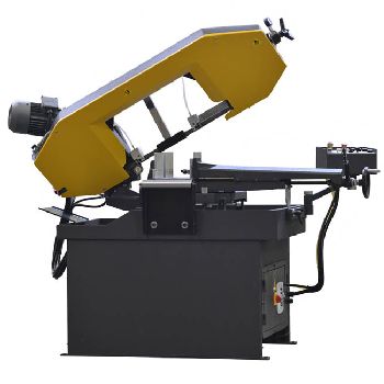 Horizontal band saw semi-automatic HESSE by BEKA-MAK BMSY 270 DG
