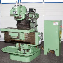 Инструментальный фрезерный станок SHW UF 1