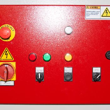 Extraction system for plasma and laser cutting machines VANTERM PL-2500