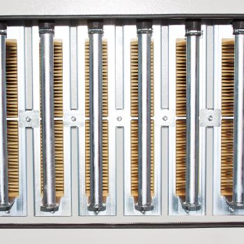 Extraction system for plasma and laser cutting machines VANTERM PL-2500