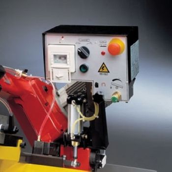 Conventional horizontal band saw BIANCO 420 M DS MS SA