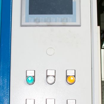 Hydraulic four-column press HIDROLIKSAN 30 to