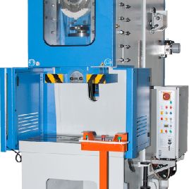 Prensa excéntrica de bastidor en C HESSE de DIRINLER CDCS 2000 P81