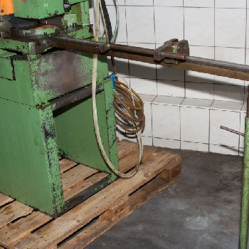 Circular Saw for Steel EISELE VMS / ISFV Type 411