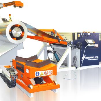 Longitudinal and cross cutting system EKICONTROL TWINCUT 20 DM