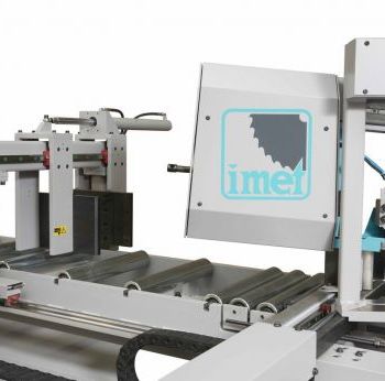 Horizontal band saw IMET KTECH 502 F2000