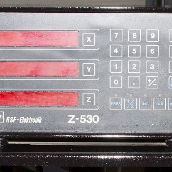 Universal milling machine BULMAK FU 251