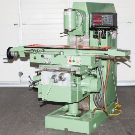 Fraiseuse universelle BULMAK FU 251