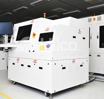 1 - IMS IMS NANOTECH Model LVIS-3+ Inspection Machine