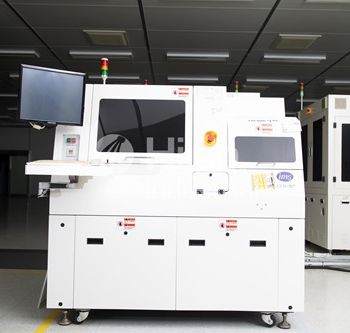 1 - IMS IMS NANOTECH Model LVIS-3+ Inspection Machine