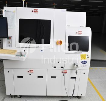 1 - IMS IMS NANOTECH Model LVIS-V Inspection Machine